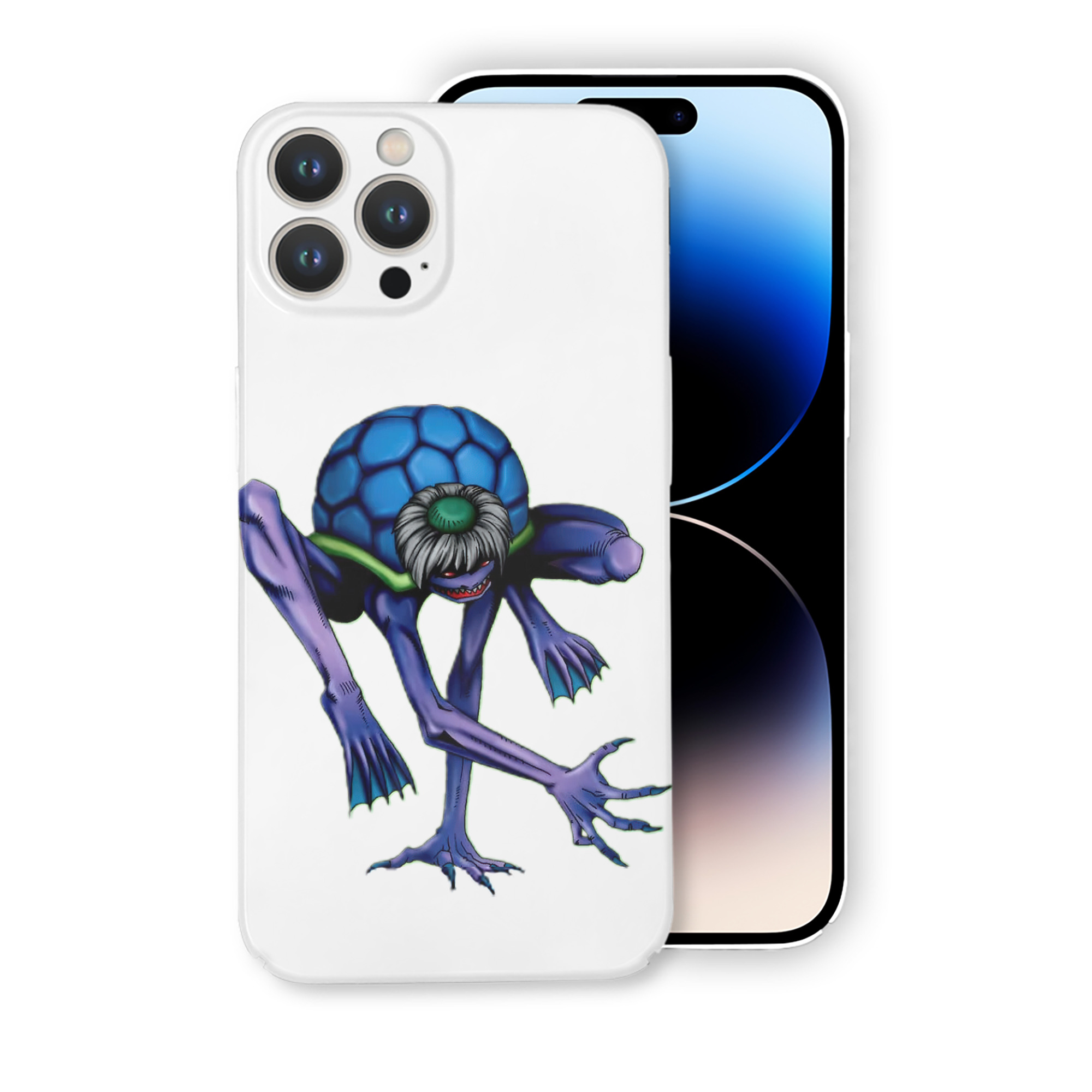（画像用） 遊☆戯☆王 Yu-Gi-Oh! 【iPhone 14シリーズ対応】ハードケース